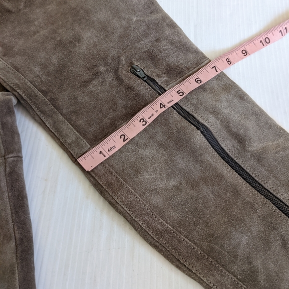 SEYCHELLES Anthropologie Overheard Over-The-Knee Suede Boots - Picture 13 of 14